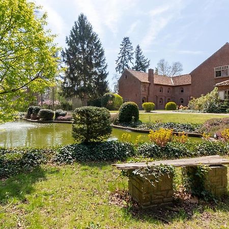 Hotel Torenhof Sint-Martens-Latem Εξωτερικό φωτογραφία