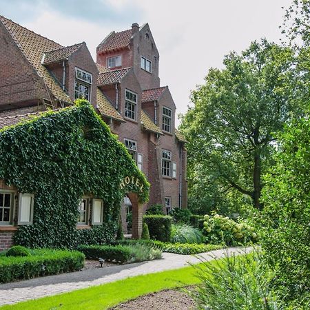 Hotel Torenhof Sint-Martens-Latem Εξωτερικό φωτογραφία