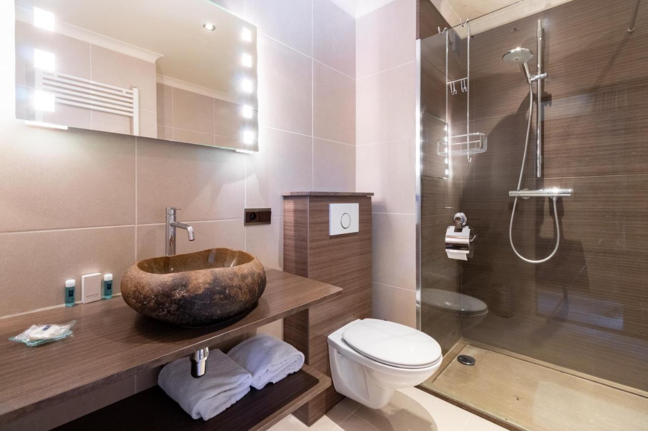 Hotel Torenhof Sint-Martens-Latem Εξωτερικό φωτογραφία