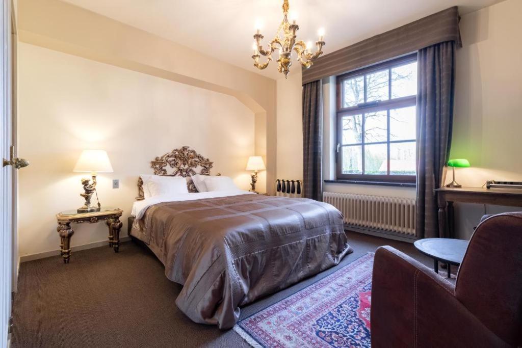 Hotel Torenhof Sint-Martens-Latem Εξωτερικό φωτογραφία