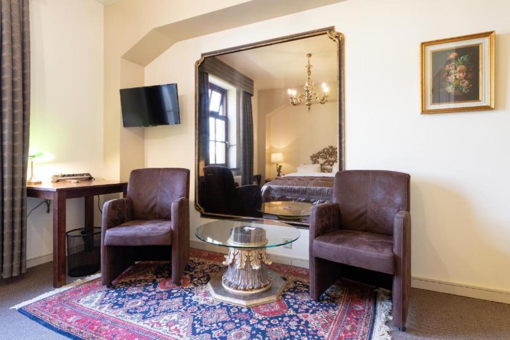 Hotel Torenhof Sint-Martens-Latem Εξωτερικό φωτογραφία