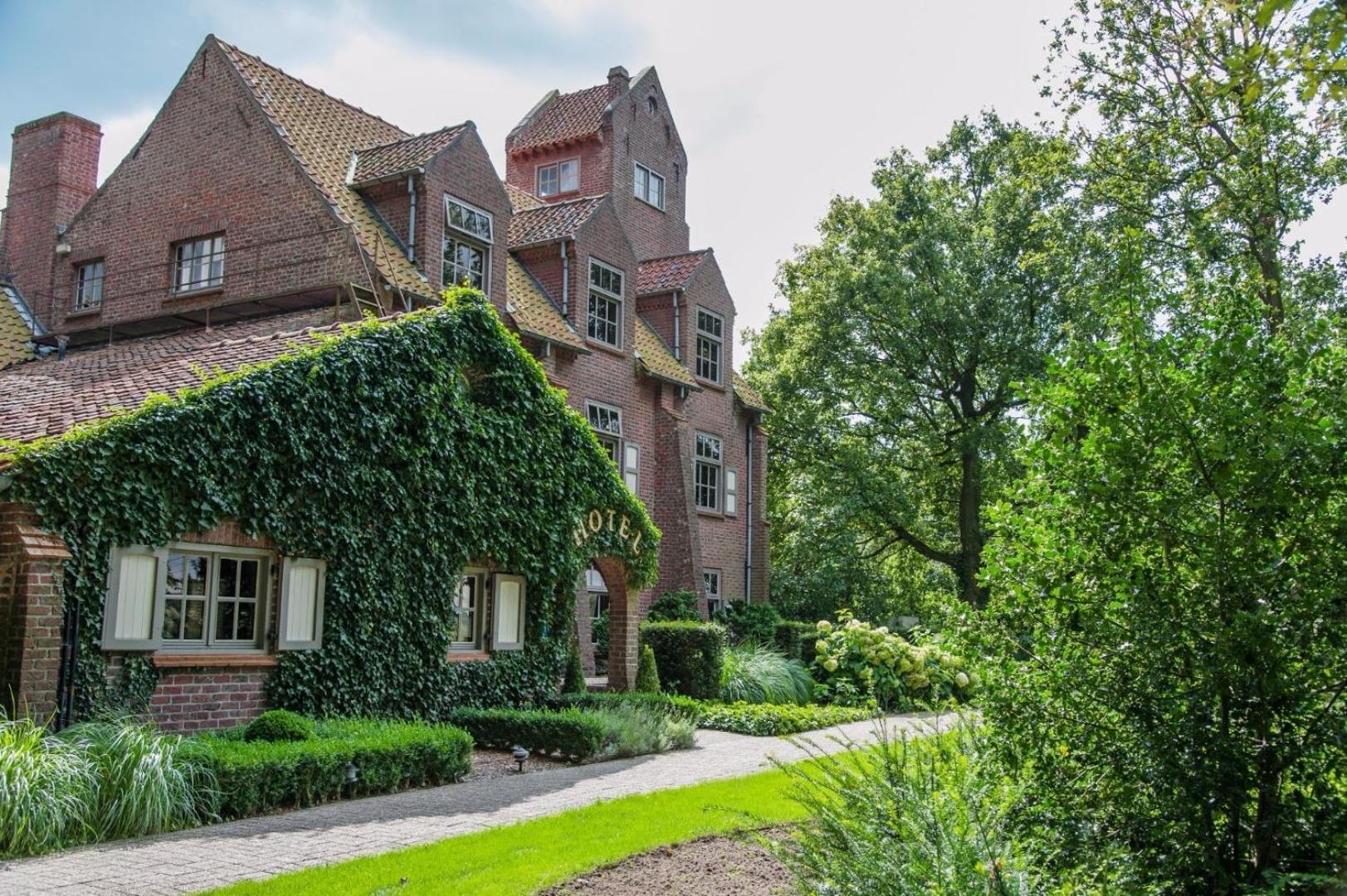 Hotel Torenhof Sint-Martens-Latem Εξωτερικό φωτογραφία