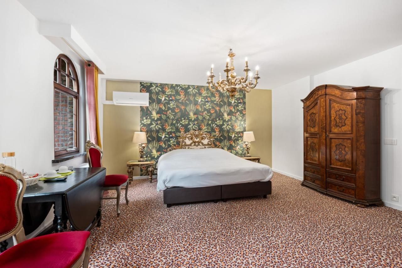 Hotel Torenhof Sint-Martens-Latem Εξωτερικό φωτογραφία