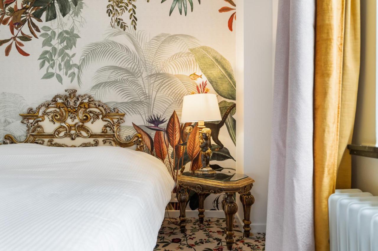 Hotel Torenhof Sint-Martens-Latem Εξωτερικό φωτογραφία