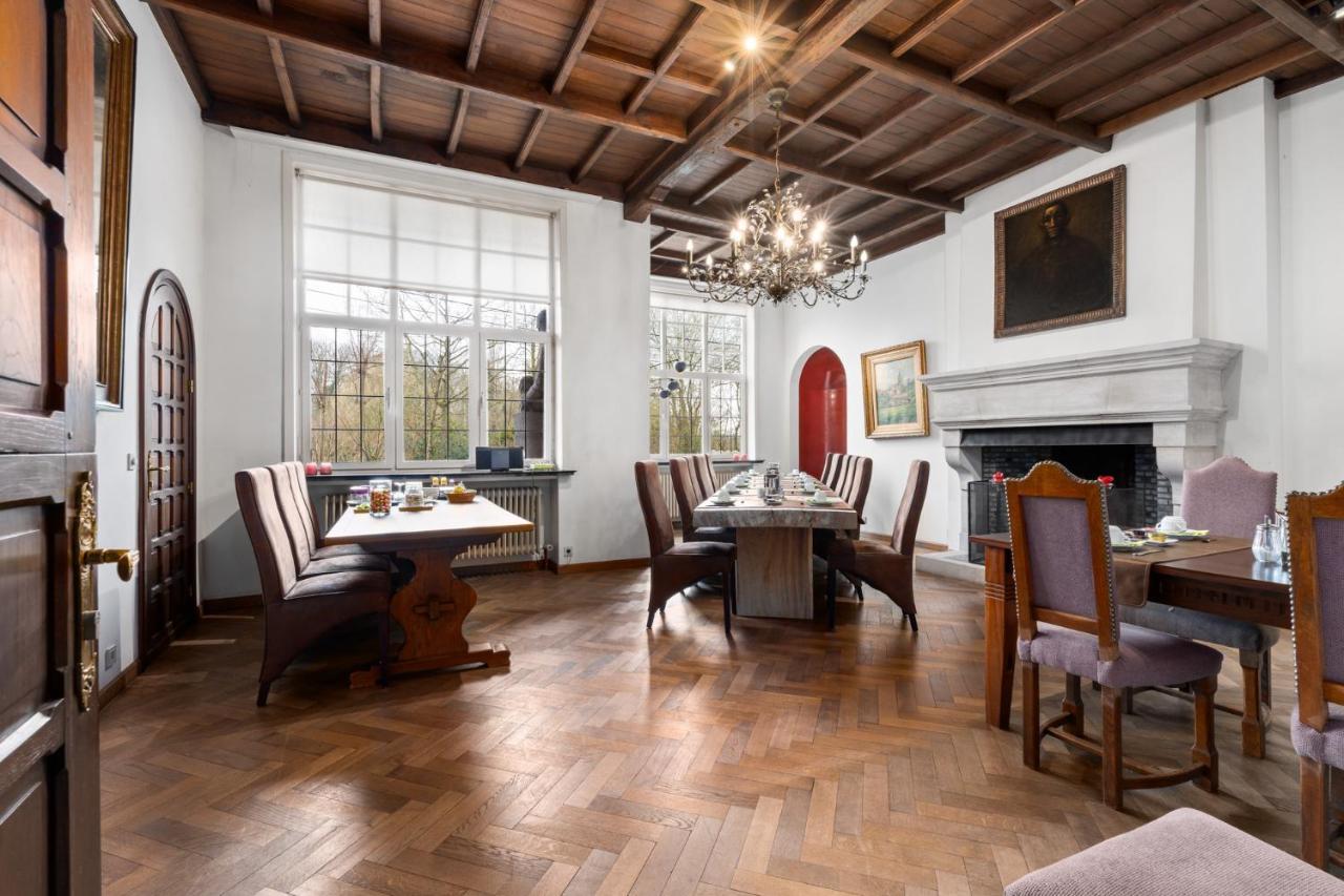 Hotel Torenhof Sint-Martens-Latem Εξωτερικό φωτογραφία