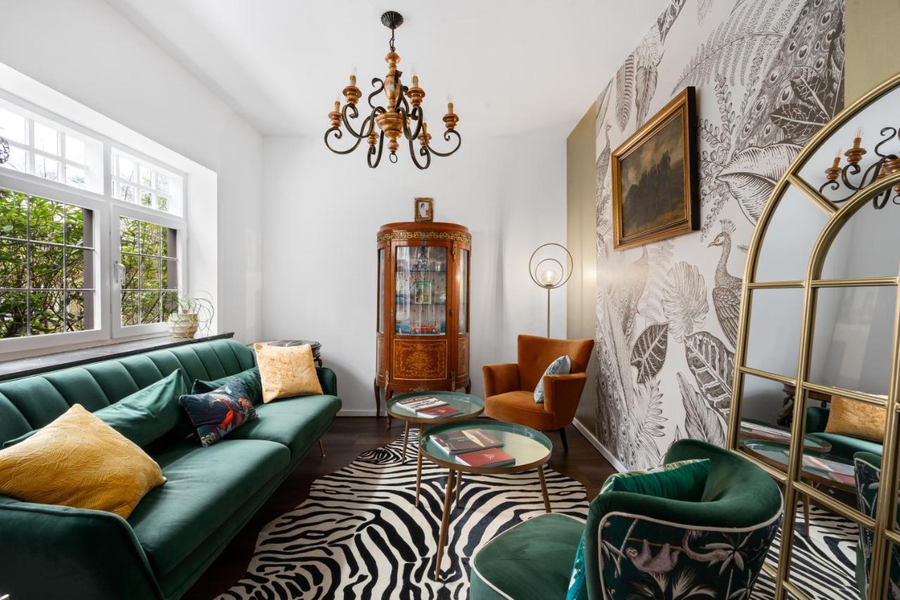 Hotel Torenhof Sint-Martens-Latem Εξωτερικό φωτογραφία