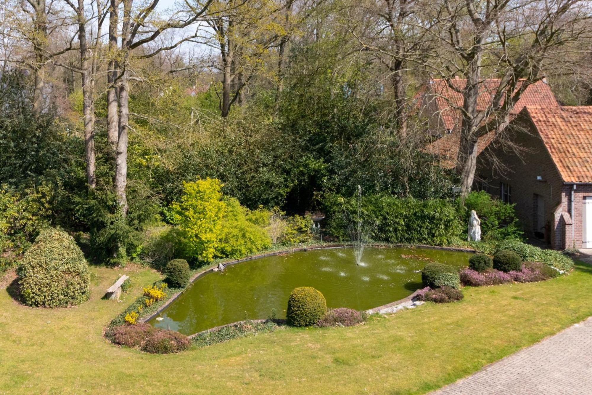 Hotel Torenhof Sint-Martens-Latem Εξωτερικό φωτογραφία