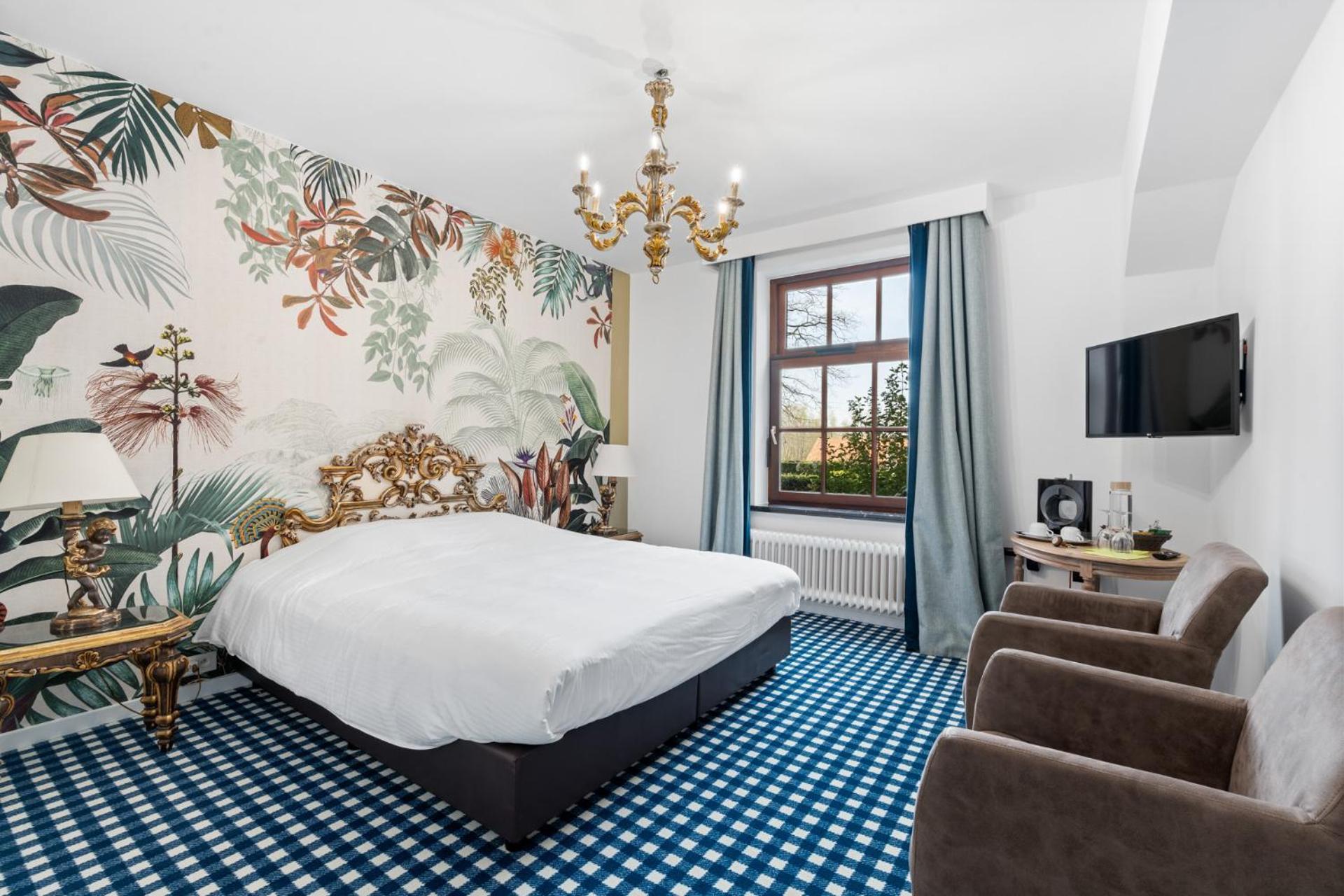 Hotel Torenhof Sint-Martens-Latem Εξωτερικό φωτογραφία